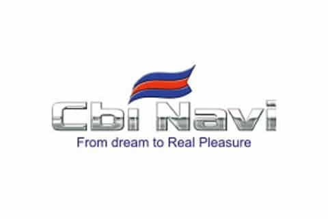 Na'vi Logo - CBI Navi Yacht Builder Yacht & Ship