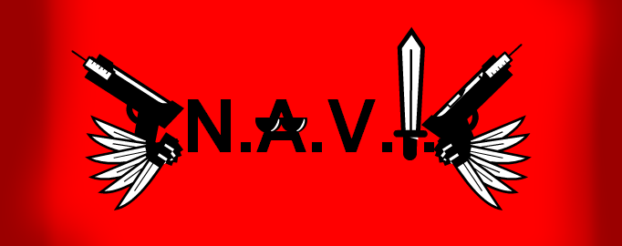 Na'vi Logo - Stripgenerator.com