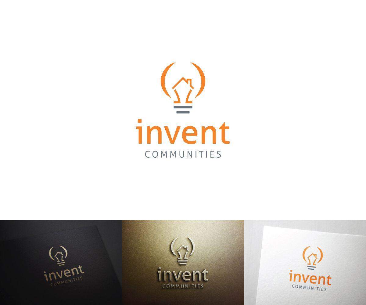 Invent It in with the Logo - Modern, Professional, Entertainment Logo Design for Invent ...