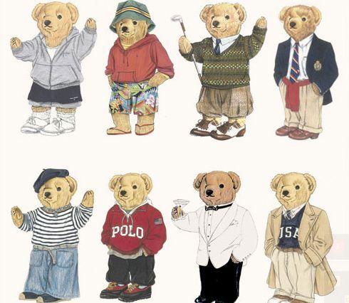 Polo Bear Logo - polo bear sweater Archives Clothing Blog