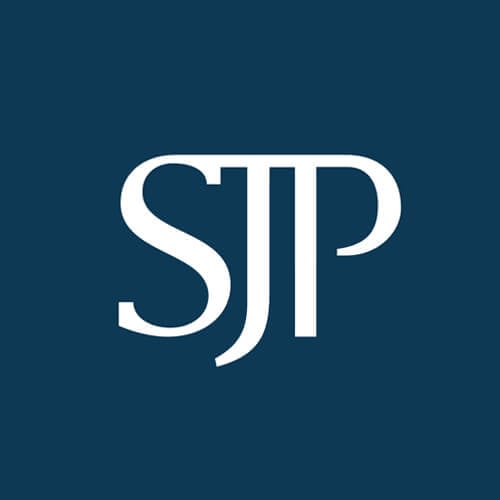 SJP Logo - The Legal Specialists - SJP