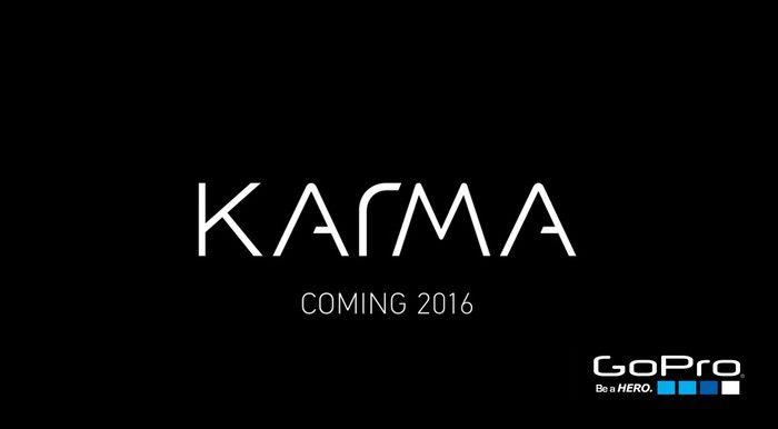 GoPro Karma Logo - Things We Learned From GoPro's Latest Karma Drone Teaser