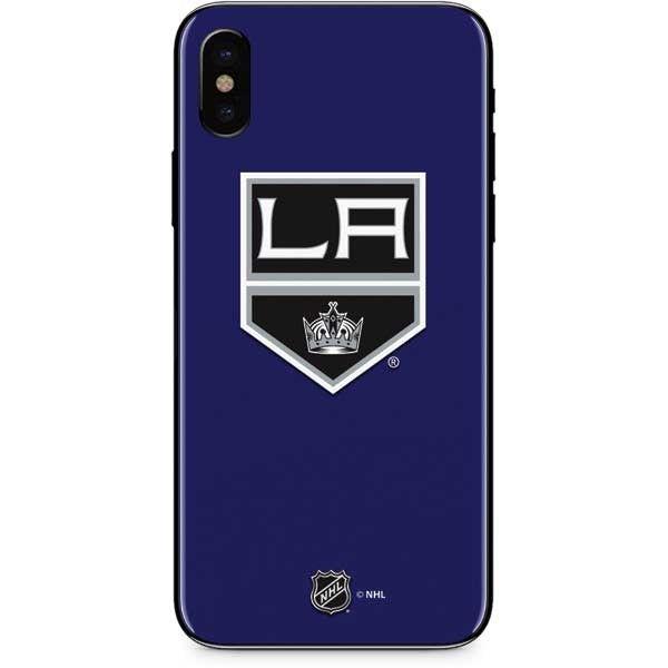 LA Kings Logo - LA Kings Logo iPhone X Skin | NHL