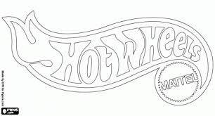 Printable Black and White Logo - Image result for hot wheels logo black and white. Templates