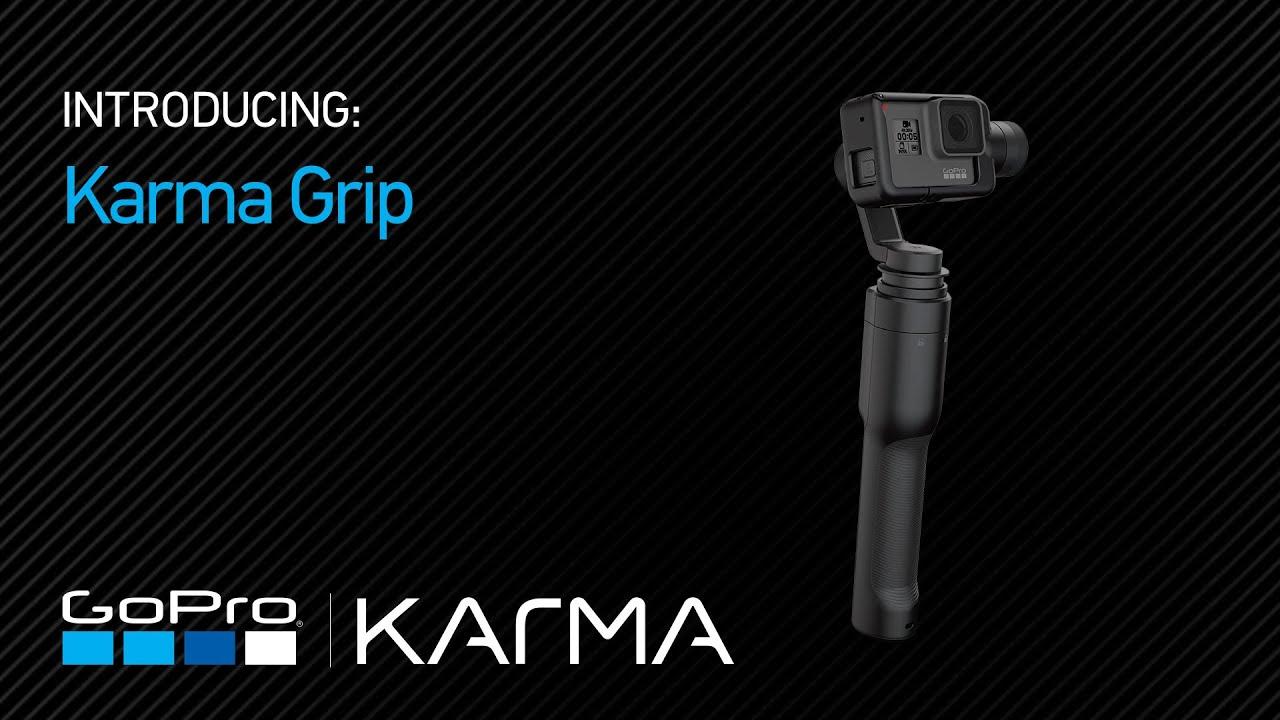 GoPro Karma Logo - GoPro: Introducing Karma Grip - YouTube