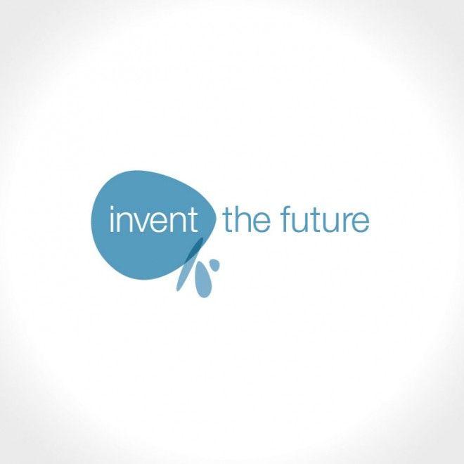 Invent It in with the Logo - Loop Design — Invent the Future Logo