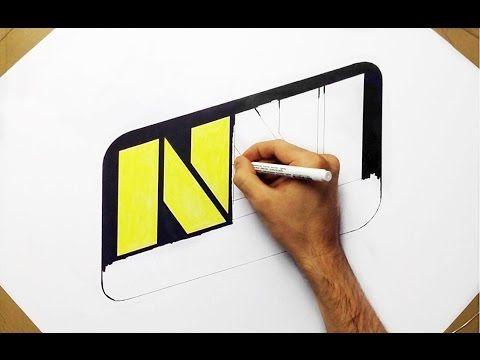 Na'vi Logo - NaVi Natus Vincere Logo Drawing | CS:GO Counter Strike ( How To Draw ...