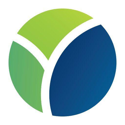 Green Blue Logo - Yale Blue Green on Twitter: 