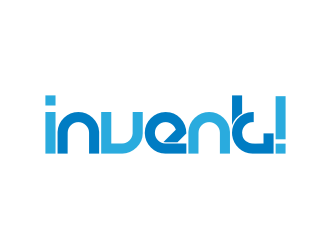 Invent It in with the Logo - Invent! logo design