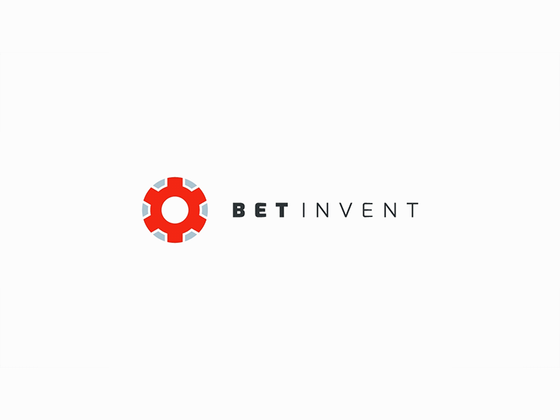 Invent It in with the Logo - Bet Invent animation