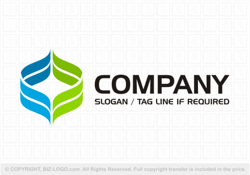 Green Blue Logo - Green Blue Logo - Logo Vector Online 2019