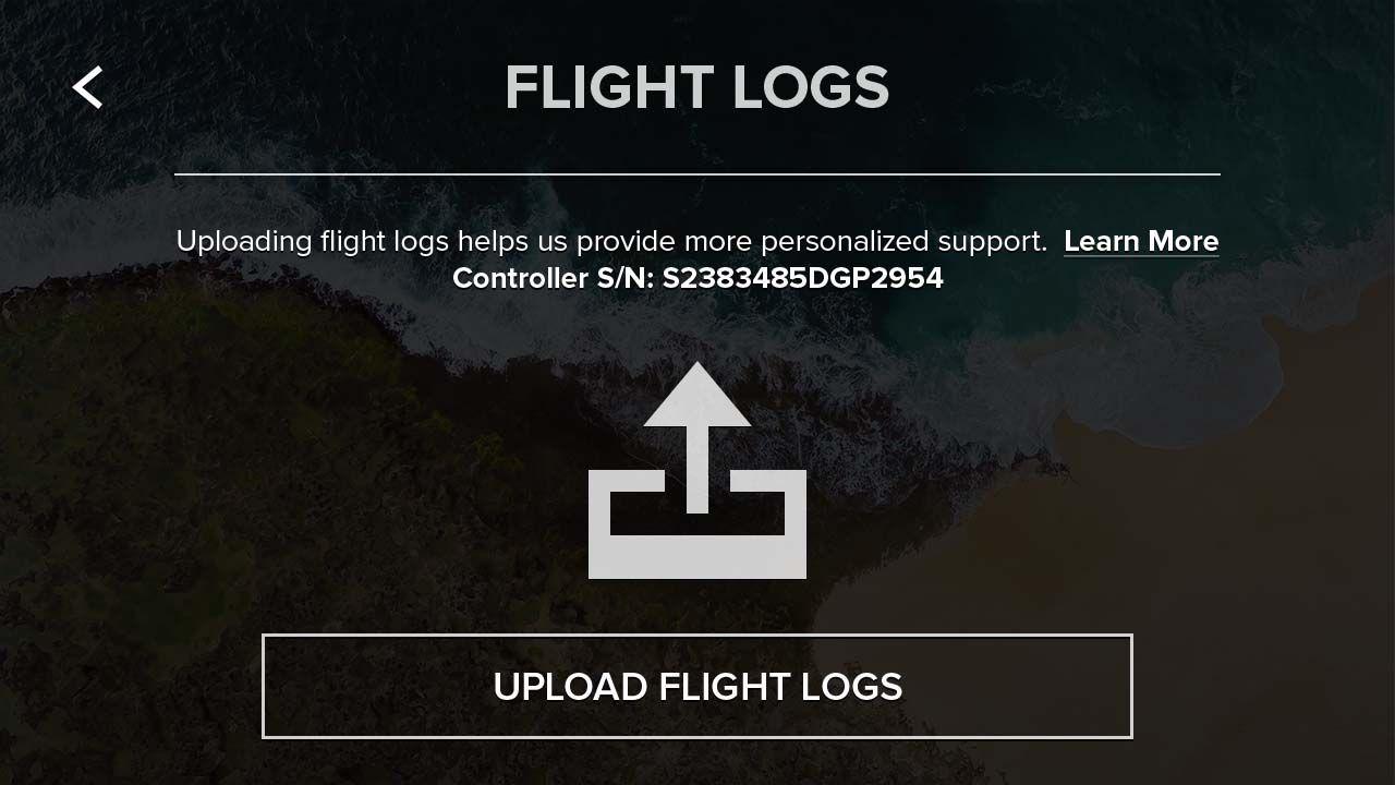GoPro Karma Logo - How to Upload Karma Flight Logs