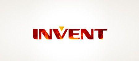 Invent It in with the Logo - Creative Logo Designs For Design Inspiration