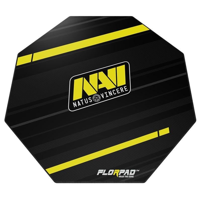 Na'vi Logo - FlorPad NaVi Gamer-/eSports Protective Floor