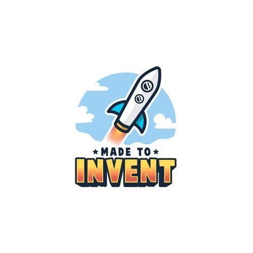 Invent It in with the Logo - Design A Technology Inspiring Hero Logo For Made To Invent. Logo