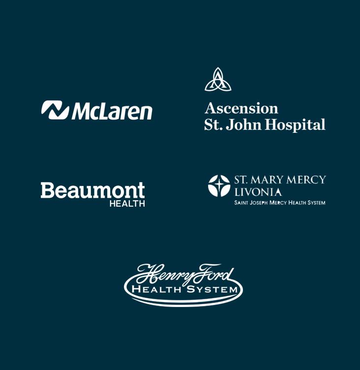 Health Systems Beaumont Logo - Associated Healthcare Systems - Cardiology Associates of Michigan ...