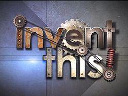 Invent It in with the Logo - Invent This!