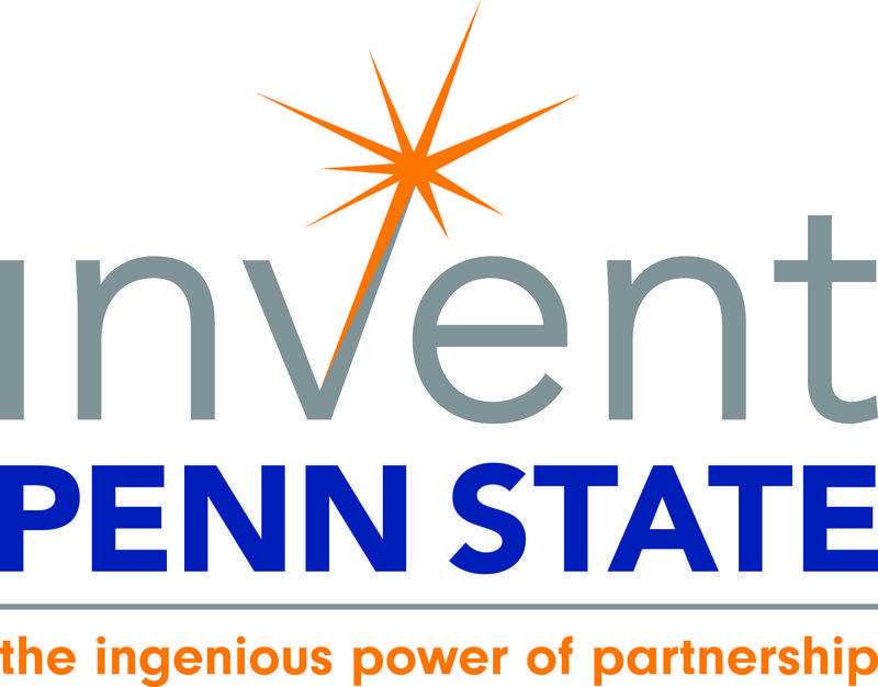 Invent It in with the Logo - Invent Penn State Logo. Penn State Fayette