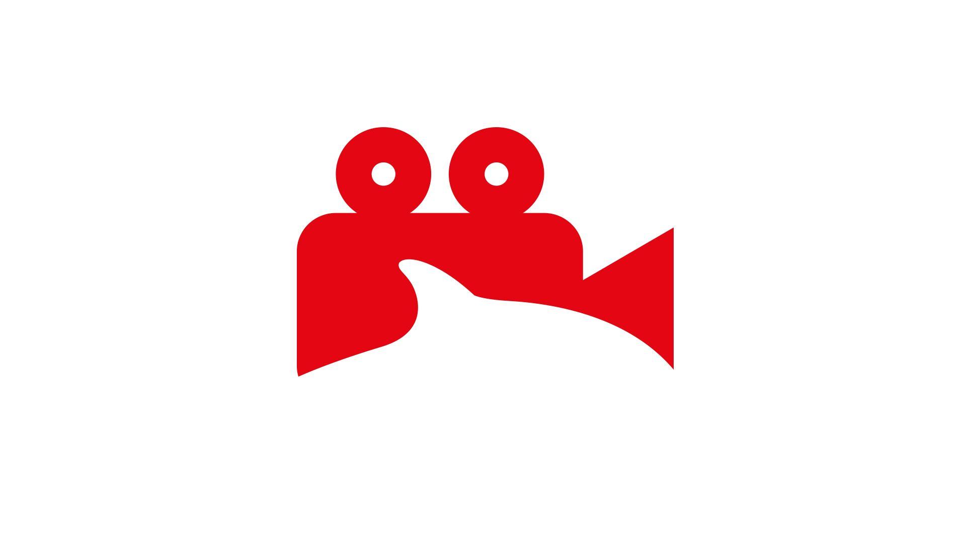 Red Film Logo - Film Logos