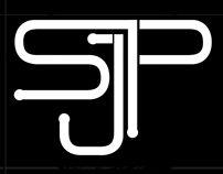 SJP Logo - Saint James Productions (SJP) logo design branding