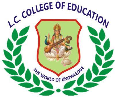 LC College Logo - L.C. College of Education
