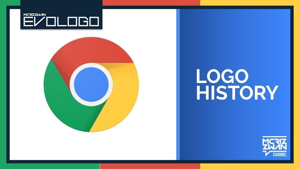 Goggle Chrome Logo - Google Chrome Logo History | Evologo [Evolution of Logo] - YouTube