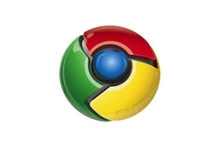 All Chrome Logo - Chrome 35 made deaf to old speech API bug • The Register