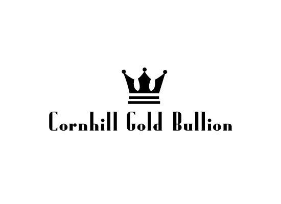 Gold Black and White Construction Logo - Construction Logo Design for Cornhill Gold Bullion (with the option ...