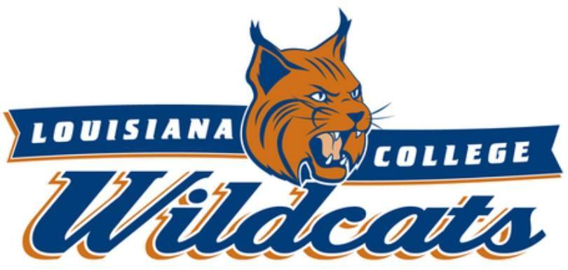 LC College Logo - Louisiana College Softball head coach Mark Rosier resigns