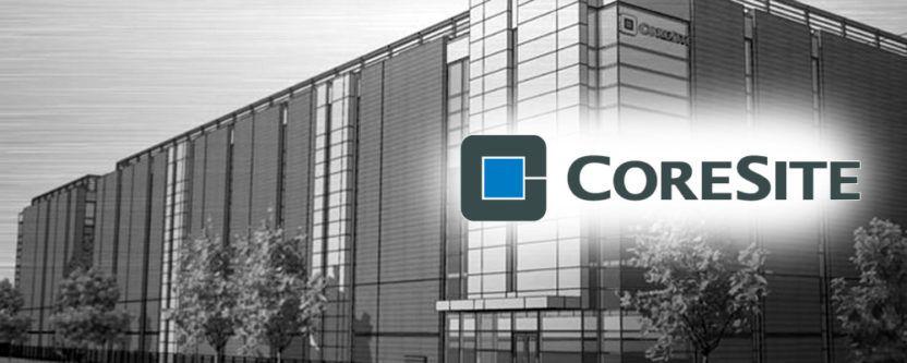 CoreSite Logo - CoreSite launches SV7 data centre in Santa Clara