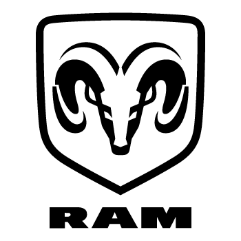 Ram Logo - Dodge RAM Logo Decal