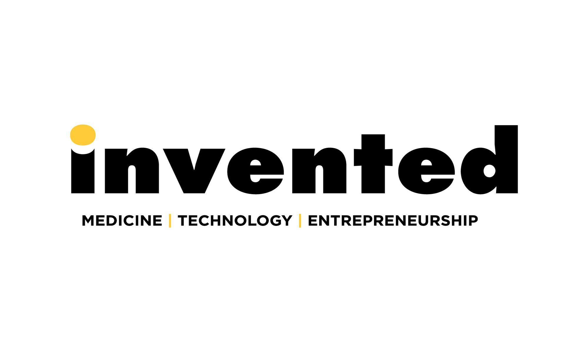 Invent It in with the Logo - Dr David Hindin, Founder & Editor-in-Chief Invented Magazine ...