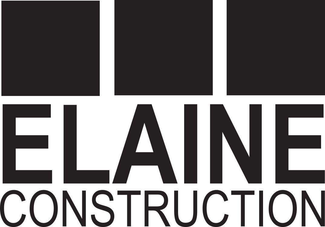 Gold Black and White Construction Logo - Associated Subcontractors of Massachusetts, Inc
