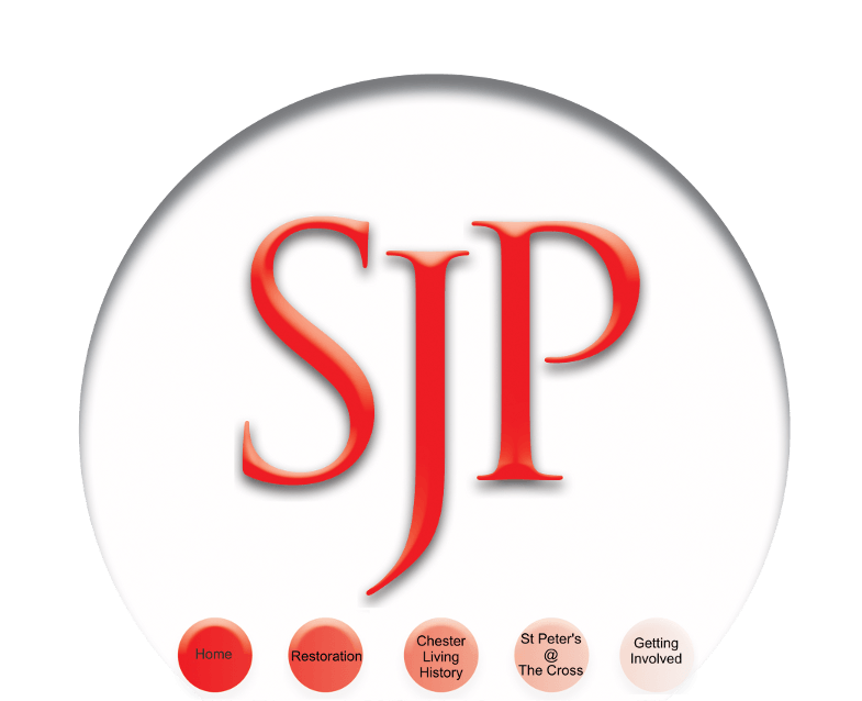 SJP Logo - SJP Heritage Project - Homepage