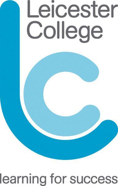 LC College Logo - Leicester College