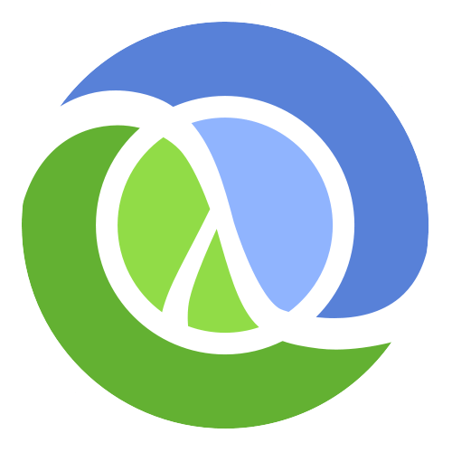 Green Blue Logo - Adventures in Clojure: Nearly Constant Data | Will Duquette