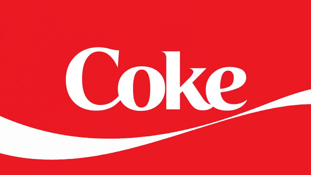 Coke Logo - Coke logo 2 - YouTube