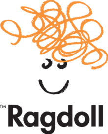 Ragdoll Logo - Ragdoll Productions