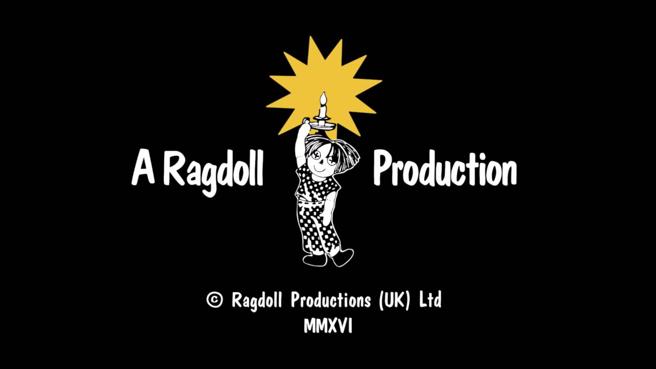 Ragdoll Logo - Ragdoll Productions (1985) Logo REMAKE in HD - YouTube