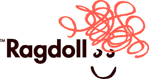 Ragdoll Logo - Ragdoll Logo | LOGOSURFER.COM