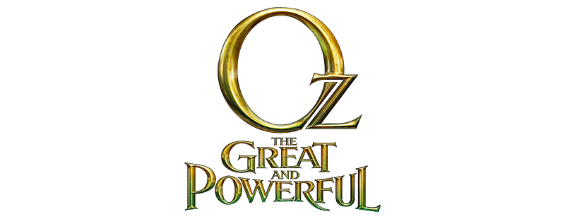 The Great Logo - Oz The Great And Powerful Movie Logo.png. Logopedia