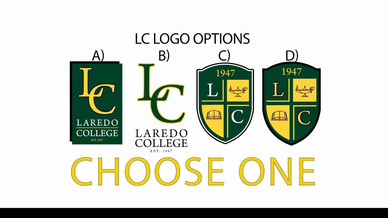 LC College Logo - Laredo College: Logo Options