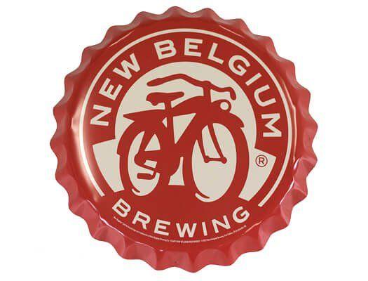 New Belgium Logo - New Belgium Tacker | New Belgium Brewing