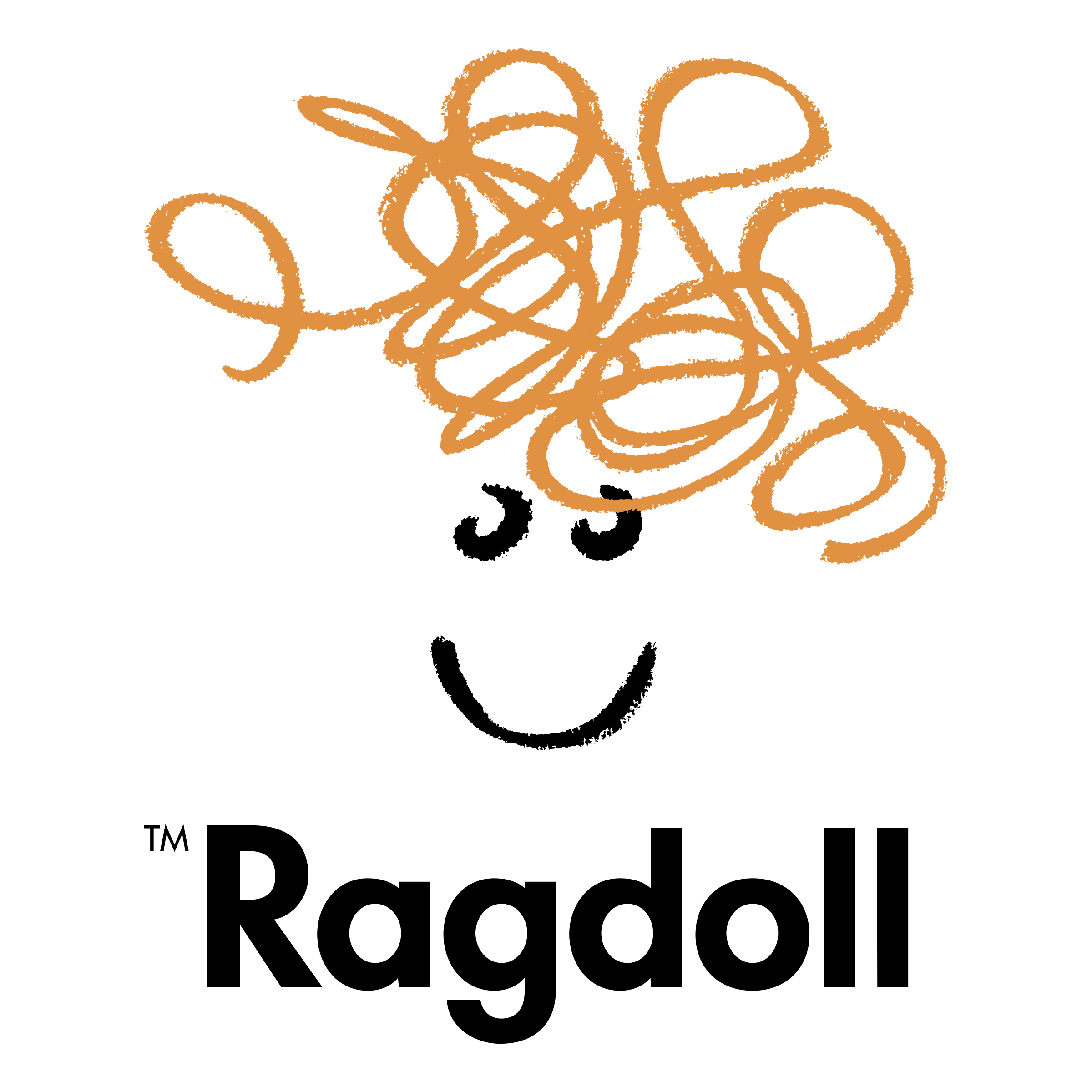Ragdoll Logo - Ragdoll Logo PNG Transparent & SVG Vector - Freebie Supply