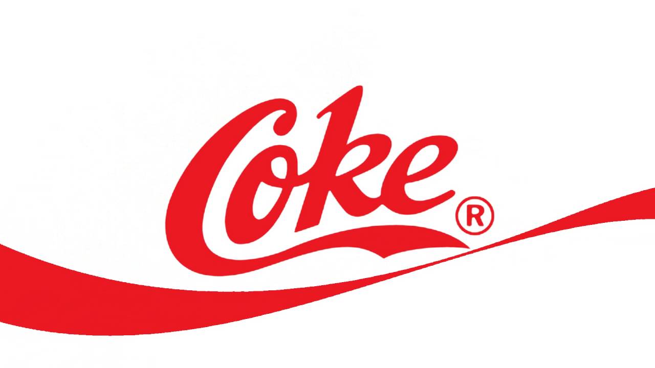 Coke Logo - Coke Logo - YouTube