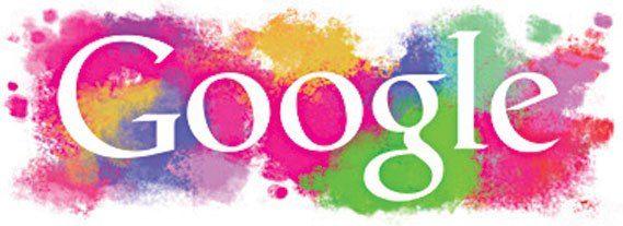 Cute Google Logo - LogoDix