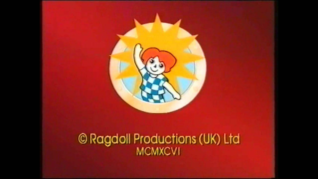Ragdoll Logo - The History of Ragdoll Limited (UK) (1984-2000) - YouTube