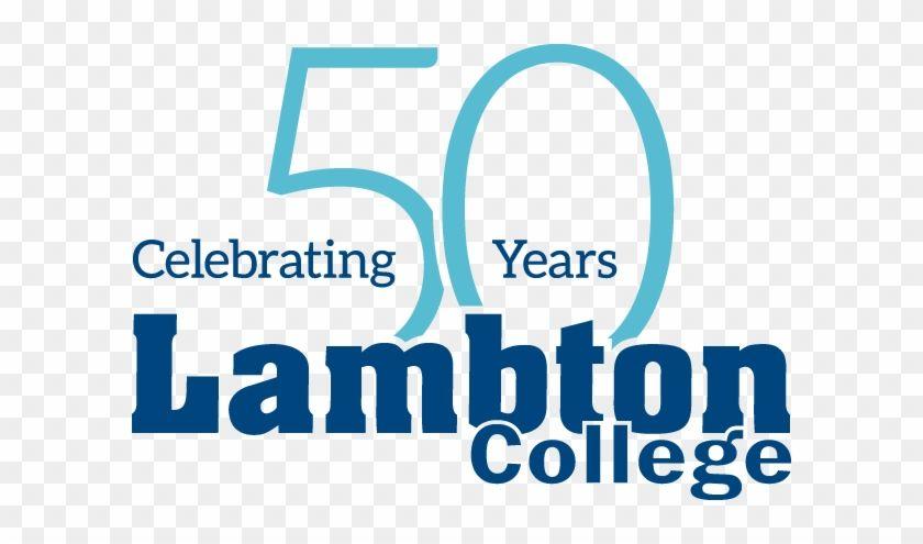 LC College Logo - Lc 50anniversary-dl - Lambton College Toronto Logo - Free ...