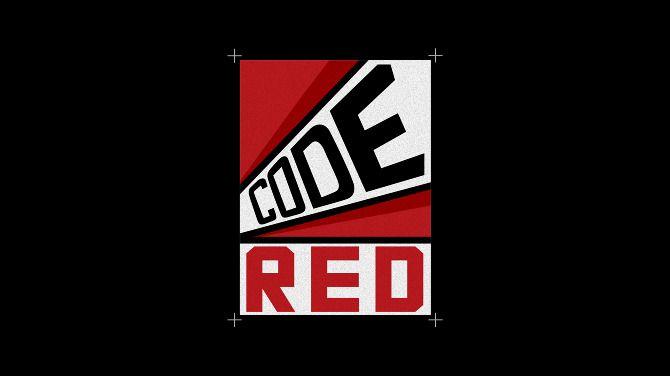 Red Film Logo - Code Red Film Logo - neveroddoreven.tv