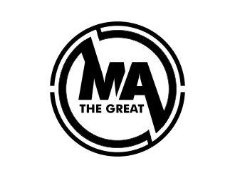 The Great Logo - MA THE GREAT logo design